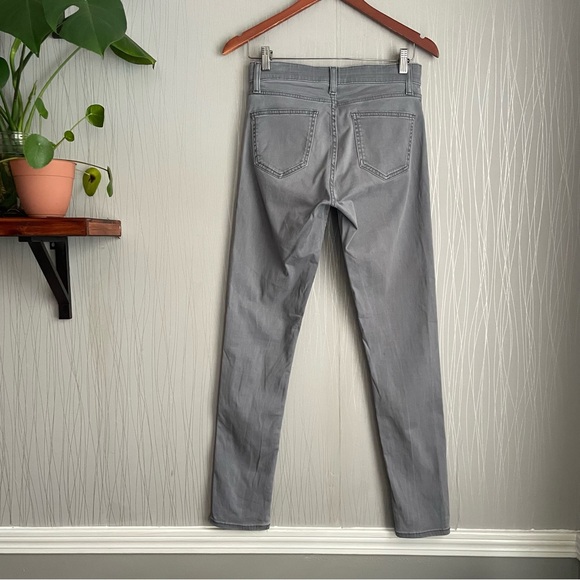 Uniqlo EZY Jeans Women’s Size XS Gray - Picture 5 of 9